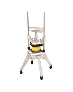 Omcan 3/8" Countertop Vertical Potato Cutter