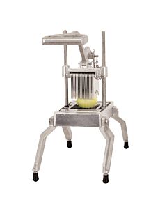 Omcan Countertop Vertical Vegetable Slicer 3/16