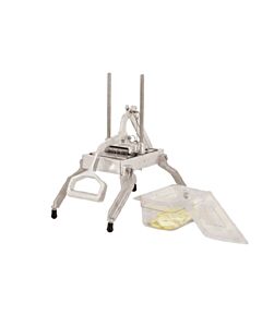 Omcan Countertop Vertical Vegetable Slicer 1/4