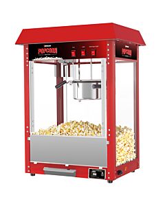 Omcan 8-oz Popcorn Machine - USA