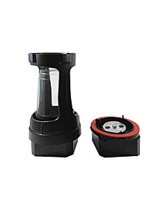 Blendtec 41-602-04 Frothing Micronizer and Stand for Stealth 895 Nitro - USA