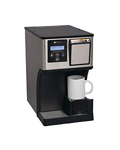 Bunn AUTOPOD My Café Single-Cup Auto Eject Pod Coffee Brewer Machine - 42300.6000 - USA