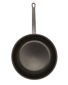 Omcan 10" Non-stick Aluminum Fry Pan Eclipse Finish with 3.5 mm Thickness - USA