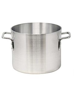 Omcan Aluminum Stock Pot Collection