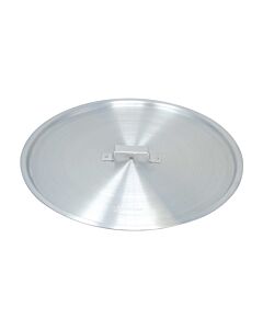 Omcan Aluminum Cover for 80 QT Stock Pot, 1.8mm Thickness - CA