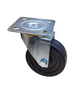 Omcan Casters for 51000-197 and 51000-196 - Without Brake