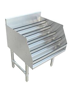 Omcan 5-Tier Liquor Display Rack