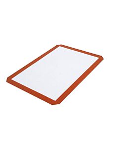Omcan Half-Size Silicone Baking Mat - USA