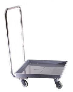 Omcan Dish Rack Dolly with Handle