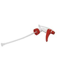 Omcan Sprayer for Mineral Oil - Red/White