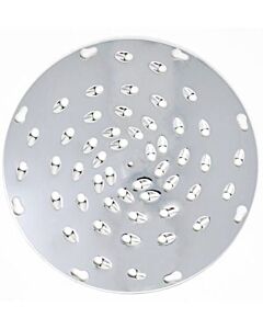 Omcan Stainless Steel Shredder with 5/16" 8mm Holes