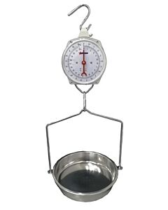 Omcan 22 lb. Hanging Dial Scale