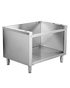 Omcan Cabinet Base for 24" Countertrop Gas Ranges