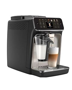 Philips Saeco 4400 EP4447/90 LatteGo Silent Brew Coffee Machine + Iced Coffee