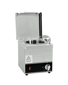 Omcan Single Sauce Pot Warmer