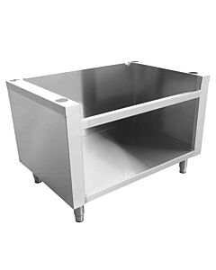 Omcan Cabinet Base for 36" Countertop Gas Ranges