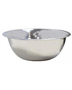 Omcan 8 QT Stainless Steel Mixing Bowl - CA