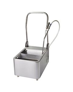 Omcan Oil Filtering Machine with 23 L Capacity
