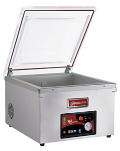 Omcan Tabletop Vacuum Packaging Machine with 20" Seal Bar - CA