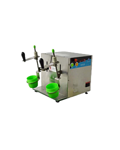 Omcan Bubble Tea Shaking Machine Double Cup Holder with Dual Control - 110V, 180W