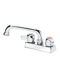 Omcan Low Lead Deck Mounted Faucet with 10" Spout