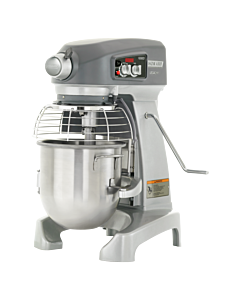 Hobart Legacy HL120-1STD 12 Qt. Heavy-Duty Planetary Bench Mixer - 100-120V, 1/2HP