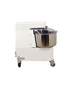 Trento HERCULES 40872058 22 Qt. Spiral Dough Mixer With Fixed Bowl - 120V, 750W