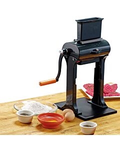 Omcan Aluminum Manual Meat Tenderizer with Plastic Base