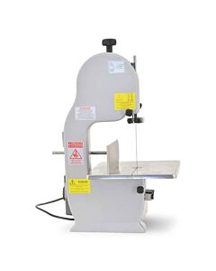 Trento 1.1 HP European Tabletop Band Saw With 60" Blade Length