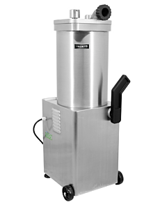 Trento 65 lb. Stainless Steel Hydraulic Piston Sausage Stuffer – 110V, 1300W