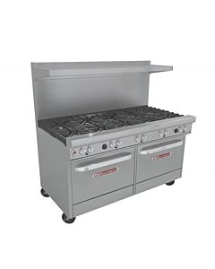 Southbend 4601DD Ultimate Range 10 Burners - 420,000 BTU