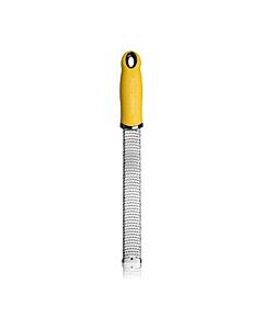 Microplane 46620 Zester Yellow - 4 Per Case
