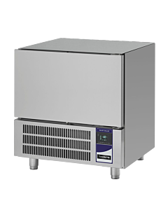 Trento 32" Countertop Blast Chiller & Freezer - 39 lb. - 5 Trays