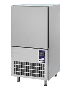 Trento 32" Floor Model Blast Chiller & Freezer - 70 lb. - 10 Trays