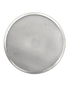 Omcan 22" Seamless Round Aluminum Pizza Screen