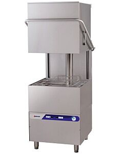 Omcan 26" Upright High Temperature Dishwasher