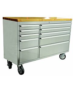 Zanduco 56" Mobile Working Bench
