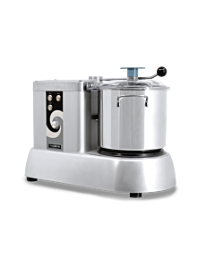 Trento 9 Qt. Stainless Steel Bowl Food Processor - 1HP, 110V