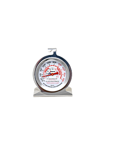 Omcan 2" Oven Thermometer 40 to 500F