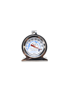 Omcan 2" Fridge / Freezer Thermometer -20 to 70F