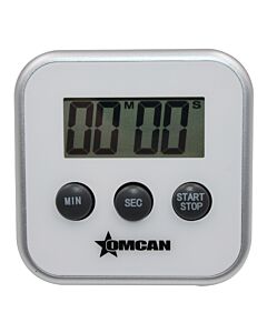 Omcan Timer LCD Digital Minutes / Seconds