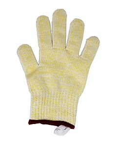 Omcan Small-Size Cut-Resistant Glove - Red Band