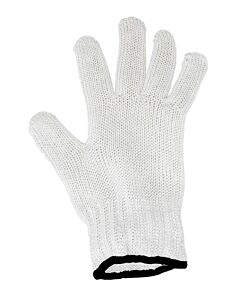 Omcan X-Large-Size Cut-Resistant Glove - Black Band