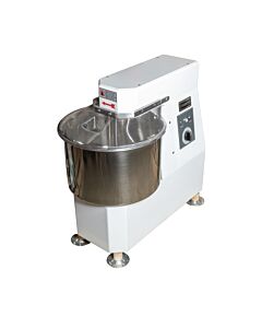 Trento HERCULES 30/40873066 22 Qt. Spiral Dough Mixer With Fixed Bowl And Timer - 120V, 1100W