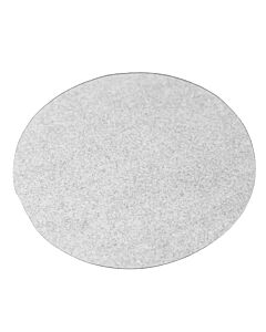 Omcan Solid Round Patty Paper - 500PCS/Pack