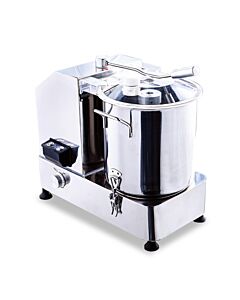 Omcan 12 Qt. Bowl Cutter Food Processor - 110V, 2.68 HP