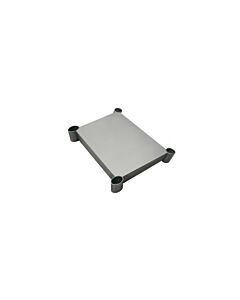 Zanduco 30" x 18" Stainless Steel Undershelf for 18000-274 - USA