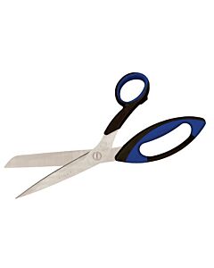 Omcan Shears with Blue Handle - USA