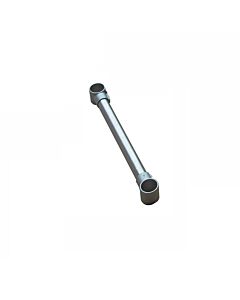 Omcan 15.5" Leg Brace for Soiled Dish Table and Under Dish Tables