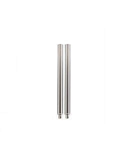Omcan 24.6" 2pcs Legs for Soiled and Under Counter Dish Tables
